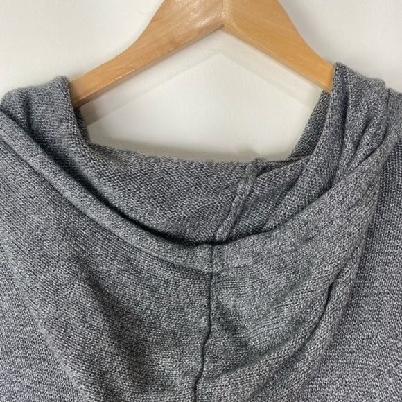 Mens Gray Sweater Sweater Calibrate Size XL soft hoodie - Picture 10 of 10